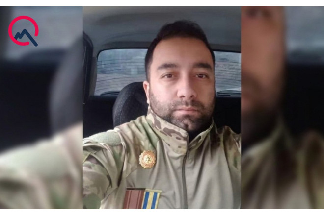 Tovuzdakı qəzada həyatını itirən qazinin FOTOSU
