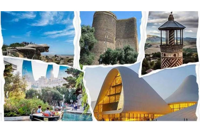 Bakıdan sonra ən çox səfər edilən şəhərlərimiz 