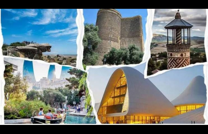 Bakıdan sonra ən çox səfər edilən şəhərlərimiz 