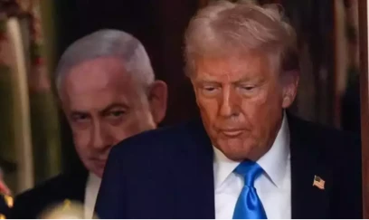 Tramp Netanyahuya əsəbiləşdi 