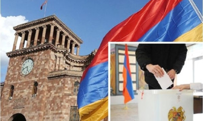 Ermənistanda SEÇKİ QALMAQALI: Səslər ləğv edildi, xalq ayağa qalxır