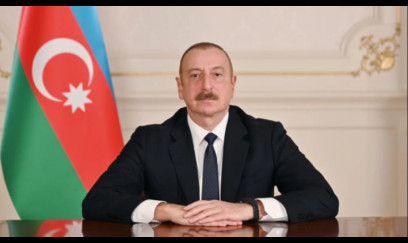 Prezidentin sosial şəbəkə hesablarında Milli Qurtuluş Günü ilə bağlı paylaşım olunub 