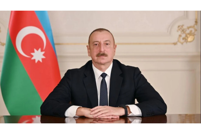 Prezidentin sosial şəbəkə hesablarında Milli Qurtuluş Günü ilə bağlı paylaşım olunub 