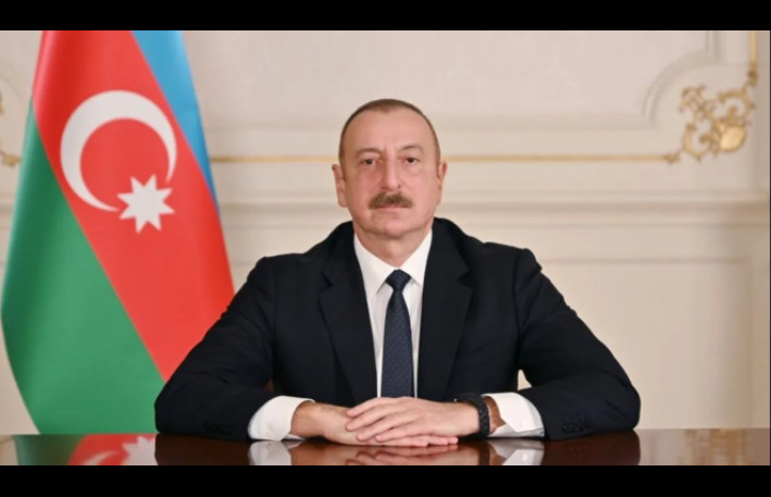 Prezidentin sosial şəbəkə hesablarında Milli Qurtuluş Günü ilə bağlı paylaşım olunub 