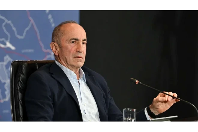Köçəryana Ermənistandan çıxışa icazə vermədilər 