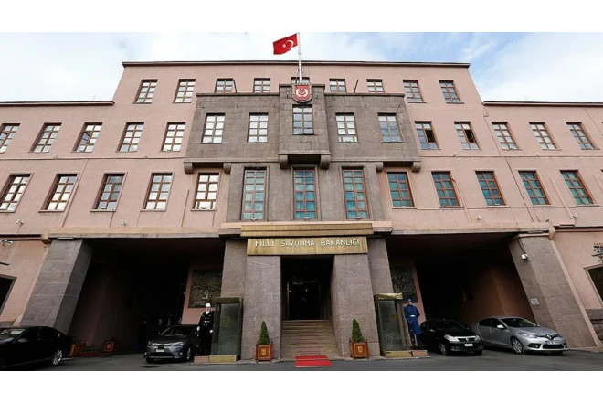 Türkiyə MN-dən Azərbaycana təbrik