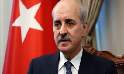 Kurtulmuşdan 15 İyun mesajı 