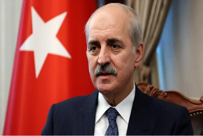 Kurtulmuşdan 15 İyun mesajı 