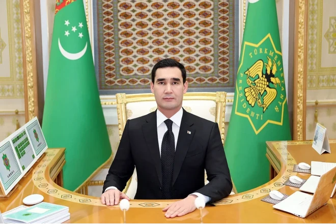 Türkmənistanın Prezidenti Azərbaycana səfər edəcək