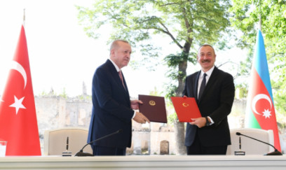 Şuşa Bəyannaməsinin imzalanmasından 5 il ötür