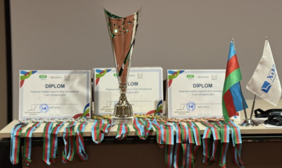 Regional İntellekt Liqasının final mərhələsi uğurla başa çatıb 