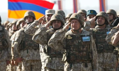 ABŞ, Fransa və Yunanıstan Ermənistanda təlimlərə başlayır 