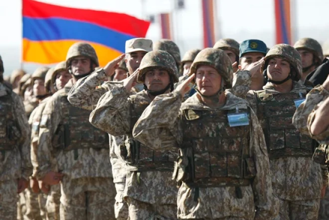 ABŞ, Fransa və Yunanıstan Ermənistanda təlimlərə başlayır 