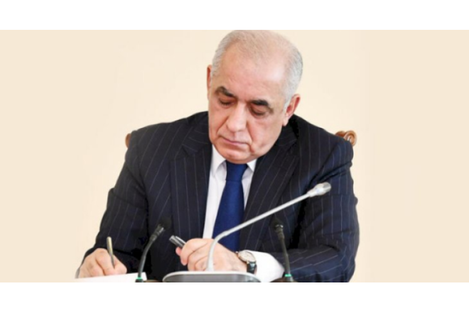 Baş nazirdən dəmiryolu ilə bağlı YENİ QƏRAR