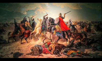 Əməvilərin törətdiyi türk-müsəlman soyqırımı aktları- Tural İrfan yazır