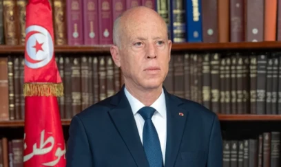 Tunis Prezidenti Azərbaycan liderini təbrik edib