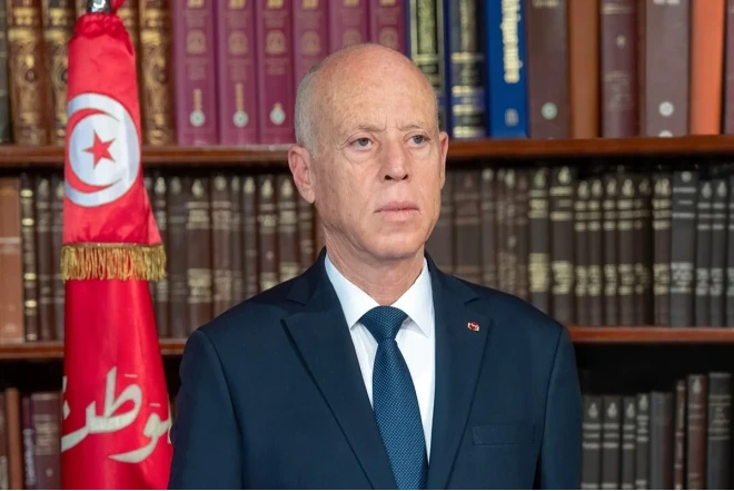 Tunis Prezidenti Azərbaycan liderini təbrik edib