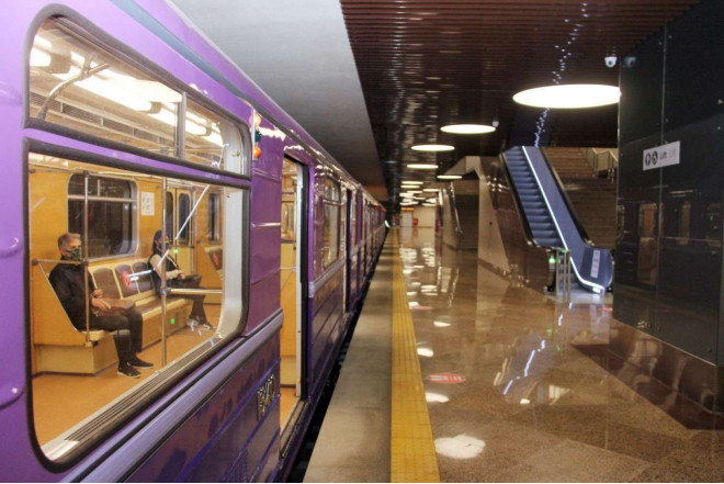 Sərnişinlərə xəbərdarlıq: Metroda bu qaydaları pozanlar cərimələnəcək- 200 MANAT