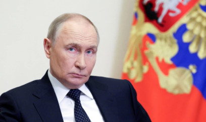 Putin hədəfinə çatmadan müharibəni dayandırmayacaq