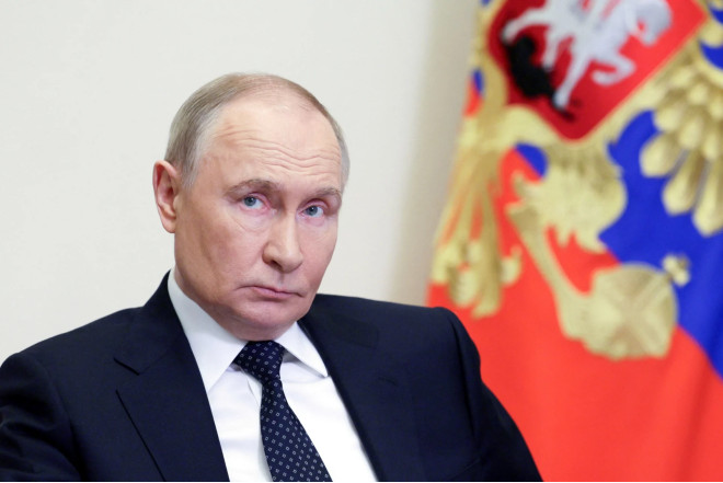Putin hədəfinə çatmadan müharibəni dayandırmayacaq