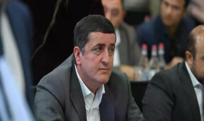 Samvel Karapetyanın seçki blokundan deputatlığa namizəd tutulub 