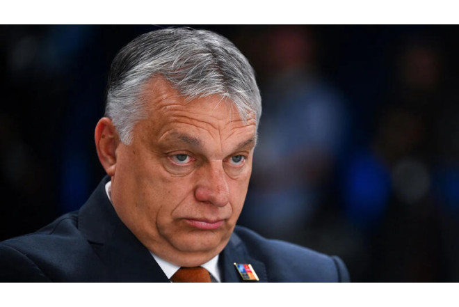 Orban: Ukrayna Avropa İttifaqına müharibə gətirəcək 