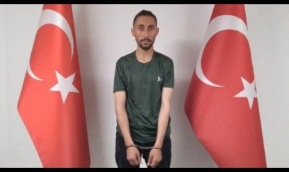DEAŞ-ın Türkiyə üzrə media məsulunu saxlanılıb 