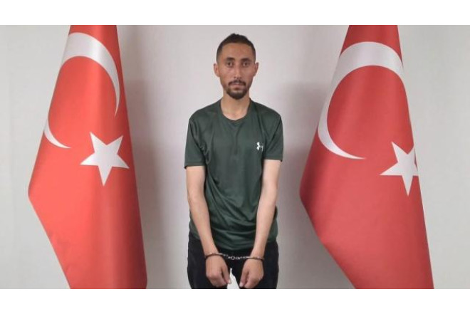 DEAŞ-ın Türkiyə üzrə media məsulunu saxlanılıb 