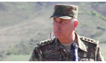Kərim Vəliyev təltif edildi