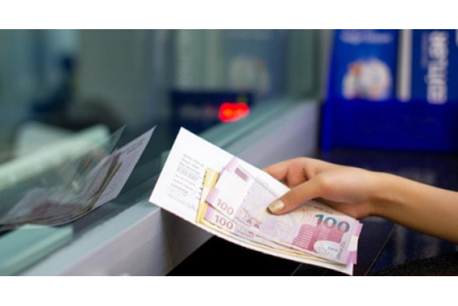 Əhalinin banklardakı əmanətləri artıb