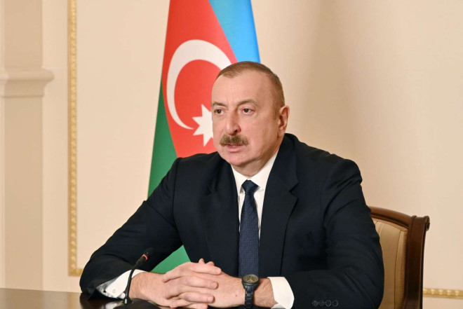 Prezident onlara müraciət ünvanladı 