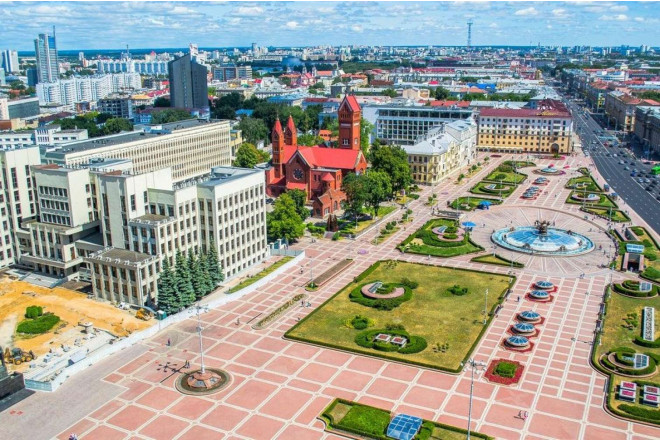 Belarus Ukraynaya nota verdi