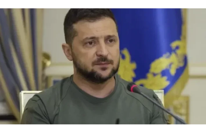 Zelenski: Ukrayna yanırsa, Moskva da yanacaq