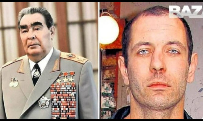 Leonid Brejnevin qızının oğulluğu Ukraynada əsir düşüb 