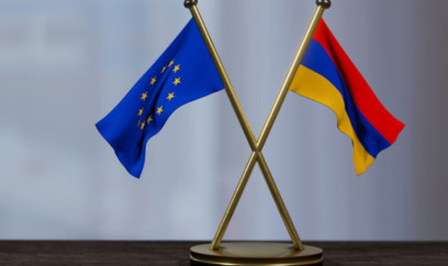 Qərb Ermənistan cəmiyyətinə Rusiyasız təhlükəsizlik mesajı verməyə çalışır