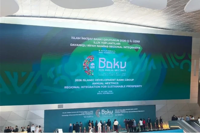 Bakıda Ümumdünya İslam İqtisadçıları Proqramına start verilib 
