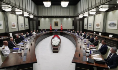 Türkiyə Milli Təhlükəsizlik Şurası Cənubi Qafqazda sülh və sabitliyi müzakirə edib 