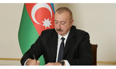 Prezident fərman imzaladı 