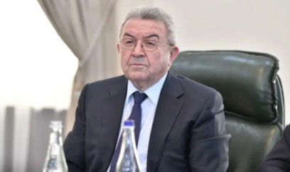 Erməni mediası Misir Mərdanovdan yazdı 