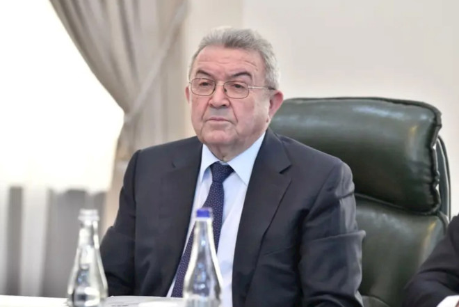 Erməni mediası Misir Mərdanovdan yazdı 