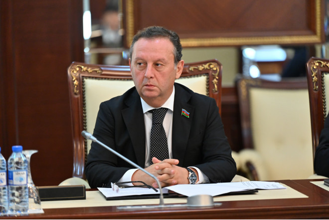 “İİB ilə əməkdaşlıq Azərbaycanın iqtisadi və sosial inkişafına mühüm töhfələr verib”- Deputat