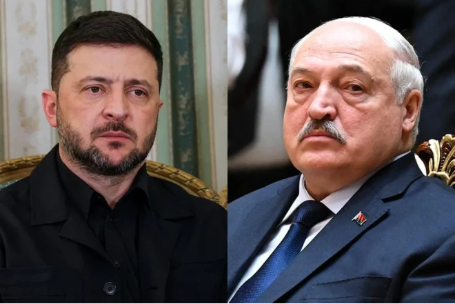Zelenski Lukaşenkoya bir həftə vaxt verib 