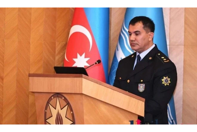 Gömrük Komitəsinin idarə rəisi işdən çıxarıldı 