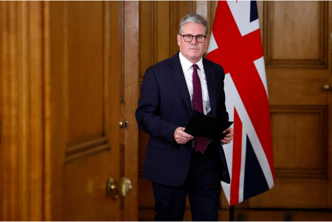 Starmer liderlik taleyinə qərar verəcək 