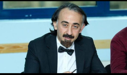 Fərhad Mehdiyevdən paylaşım- Səssizcə göz yaşını axıtsın FOTO