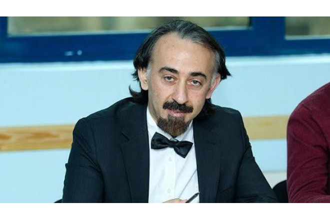 Fərhad Mehdiyevdən paylaşım- Səssizcə göz yaşını axıtsın FOTO