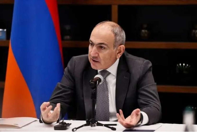 Paşinyanın hakimiyyətdən uzaqlaşdırılması üçün koalisiya yaradılır