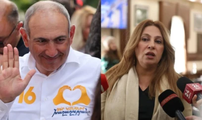 Keçmiş deputat Paşinyanı məhkəməyə verdi 