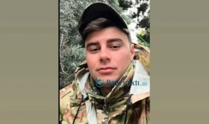 Tovuzda çayda batan şəxs Milli Qvardiya əsgəri imiş - FOTO /VİDEO