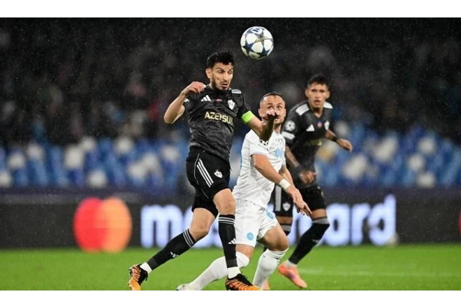 "Qarabağ"ın oyununda yeddi qol vuruldu 